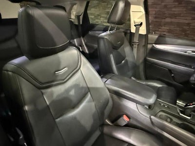 2019 Cadillac XT5 Premium Luxury FWD