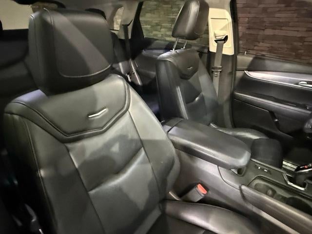 2019 Cadillac XT5 Premium Luxury FWD