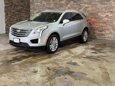 2019 Cadillac XT5 Premium Luxury FWD