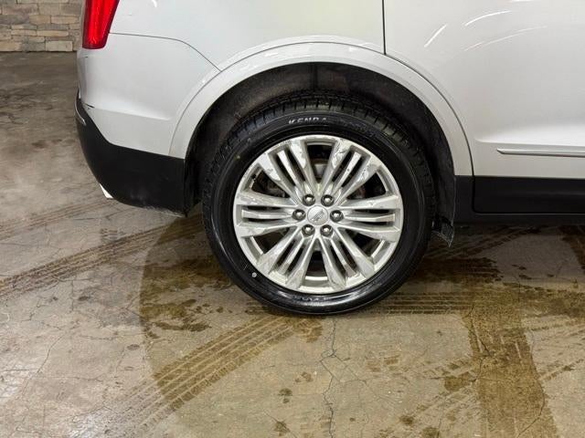 2019 Cadillac XT5 Premium Luxury FWD