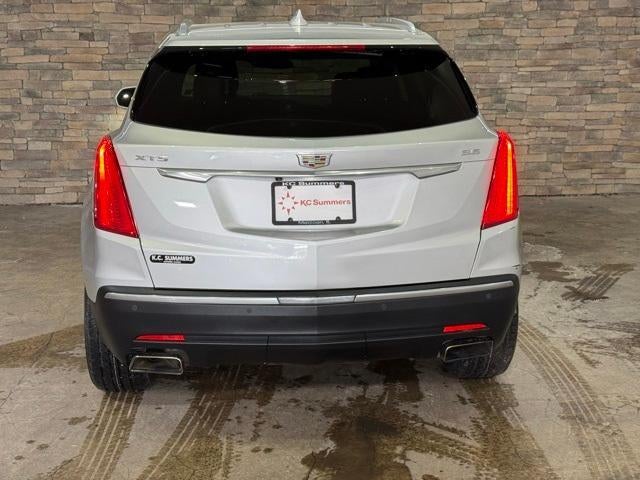 2019 Cadillac XT5 Premium Luxury FWD