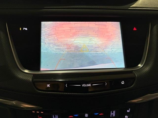 2019 Cadillac XT5 Premium Luxury FWD