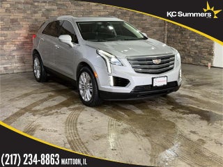 2019 Cadillac XT5 Premium Luxury FWD