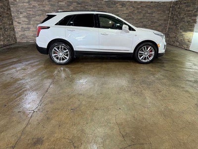 2022 Cadillac XT5 Sport