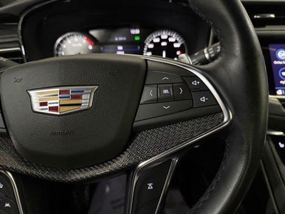 2022 Cadillac XT5 Sport