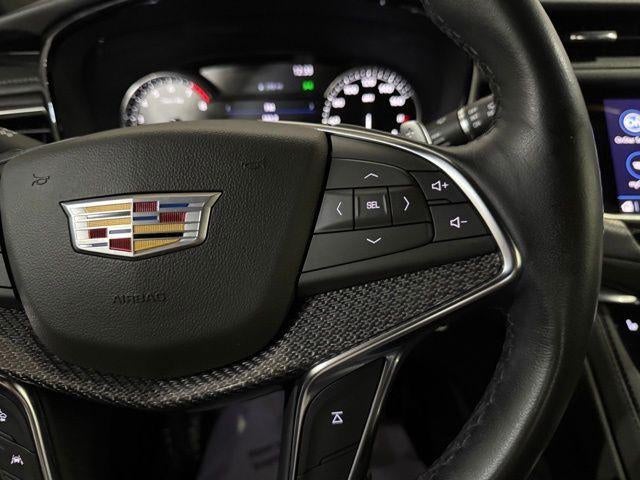 2022 Cadillac XT5 Sport