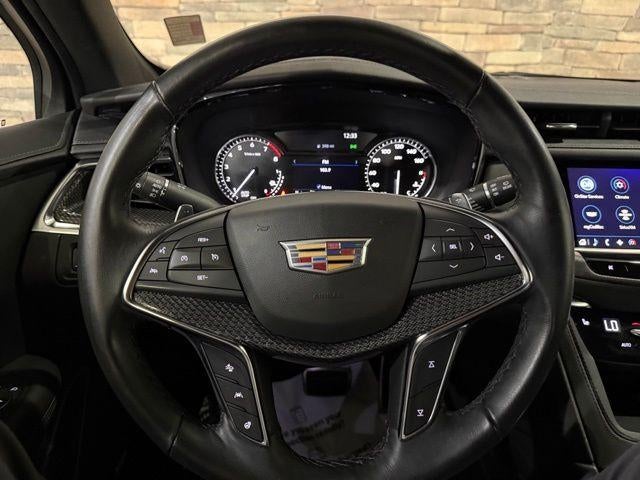 2022 Cadillac XT5 Sport