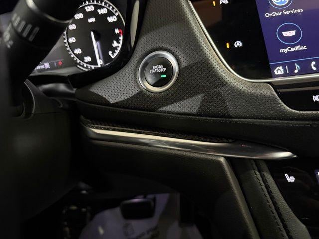 2022 Cadillac XT5 Sport