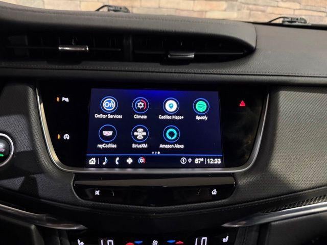 2022 Cadillac XT5 Sport