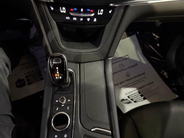 2022 Cadillac XT5 Sport