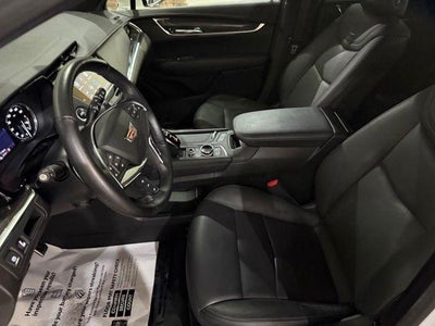 2022 Cadillac XT5 Sport