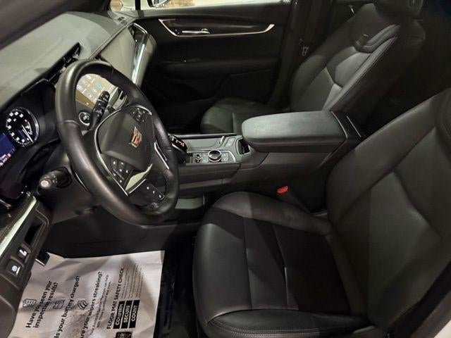 2022 Cadillac XT5 Sport