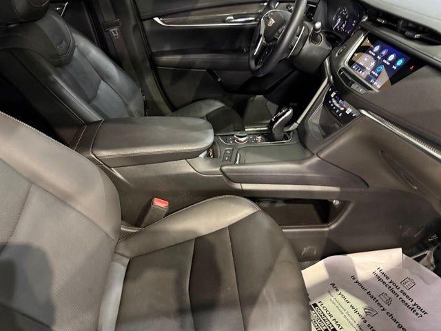 2022 Cadillac XT5 Sport