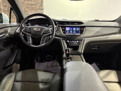 2022 Cadillac XT5 Sport