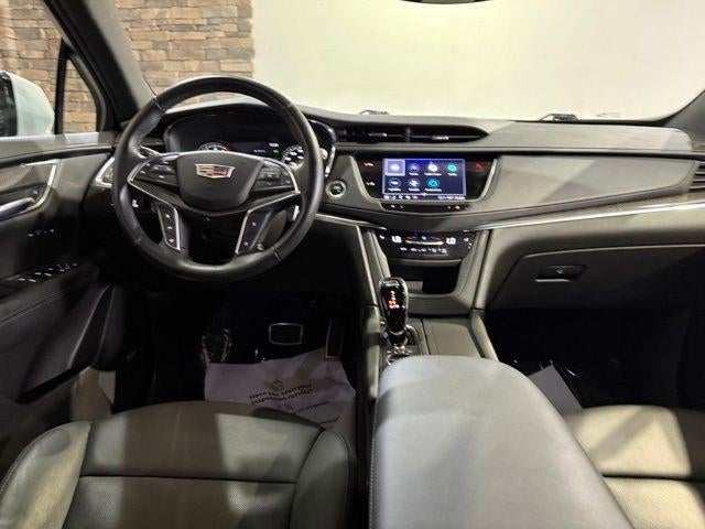 2022 Cadillac XT5 Sport