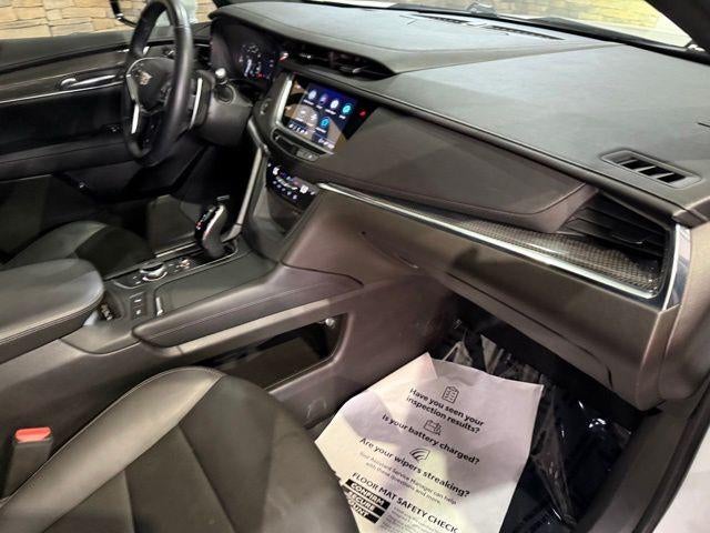 2022 Cadillac XT5 Sport