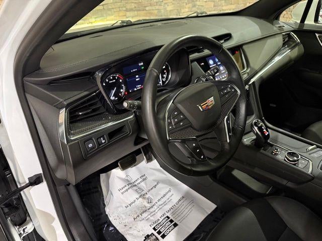 2022 Cadillac XT5 Sport