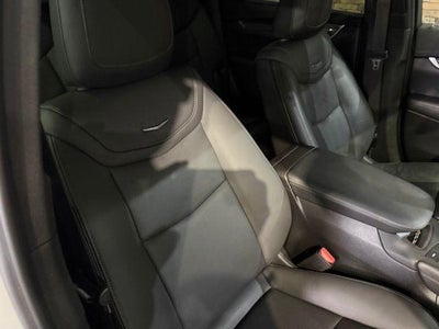 2022 Cadillac XT5 Sport