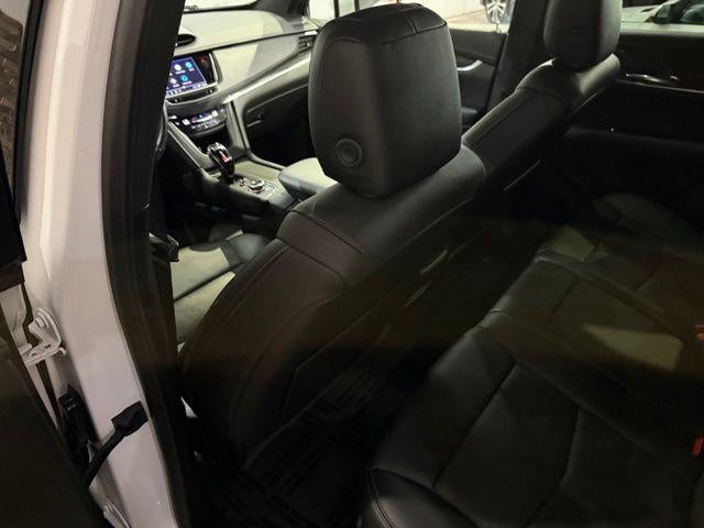 2022 Cadillac XT5 Sport