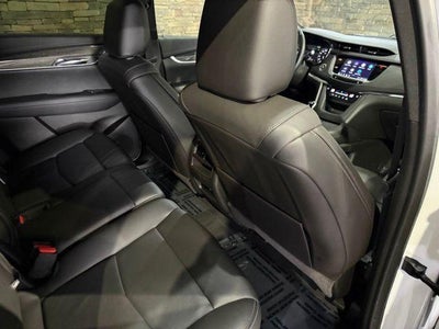 2022 Cadillac XT5 Sport