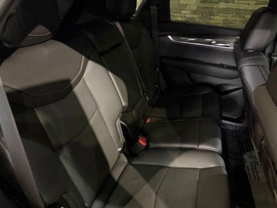 2022 Cadillac XT5 Sport