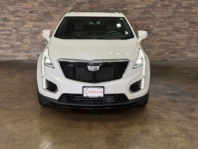 2022 Cadillac XT5 Sport