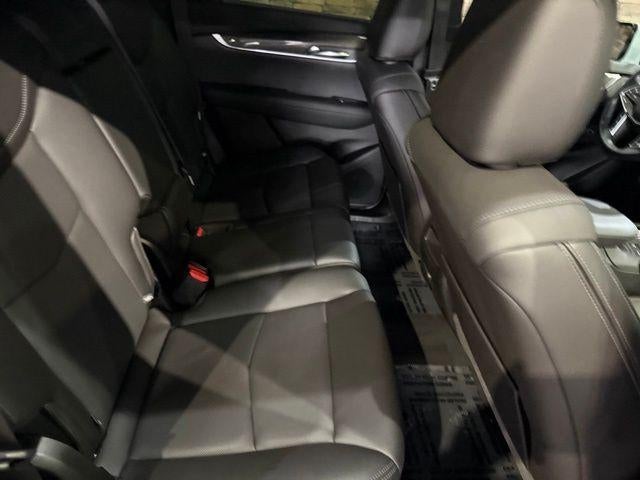 2022 Cadillac XT5 Sport