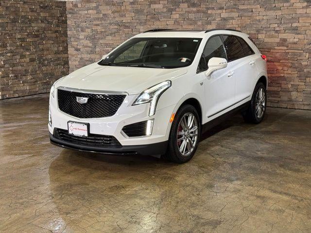 2022 Cadillac XT5 Sport