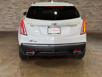 2022 Cadillac XT5 Sport