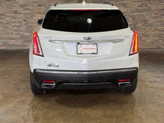 2022 Cadillac XT5 Sport