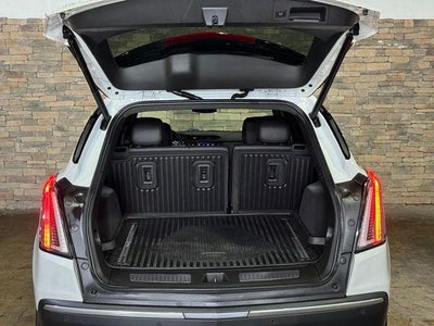 2022 Cadillac XT5 Sport