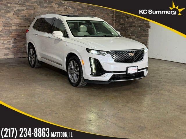 2020 Cadillac XT6 FWD Premium Luxury