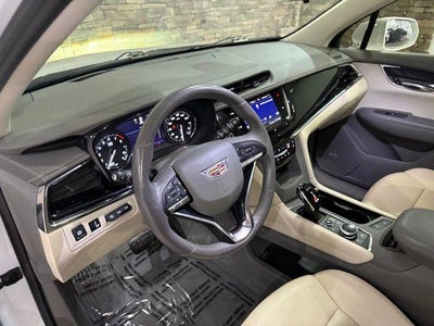 2020 Cadillac XT6 FWD Premium Luxury
