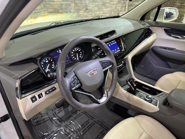 2020 Cadillac XT6 FWD Premium Luxury
