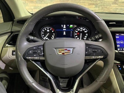 2020 Cadillac XT6 FWD Premium Luxury