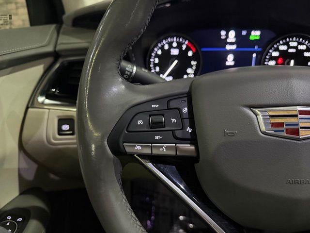 2020 Cadillac XT6 FWD Premium Luxury