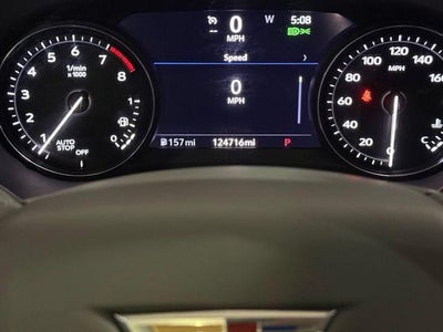 2020 Cadillac XT6 FWD Premium Luxury