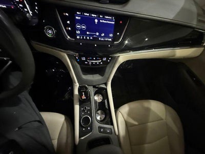 2020 Cadillac XT6 FWD Premium Luxury