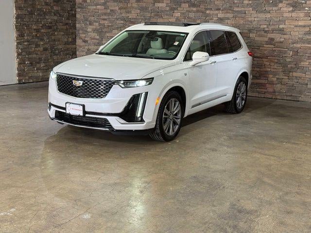 2020 Cadillac XT6 FWD Premium Luxury