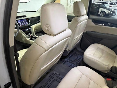 2020 Cadillac XT6 FWD Premium Luxury