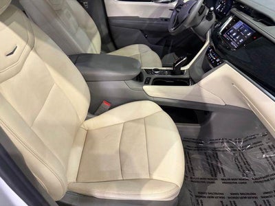 2020 Cadillac XT6 FWD Premium Luxury