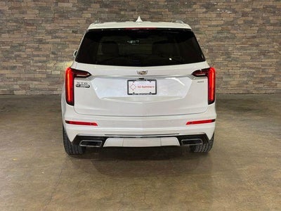 2020 Cadillac XT6 FWD Premium Luxury