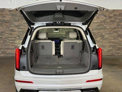 2020 Cadillac XT6 FWD Premium Luxury