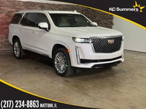 2024 Cadillac Escalade Premium Luxury