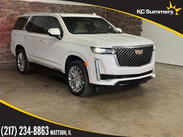 2024 Cadillac Escalade Premium Luxury