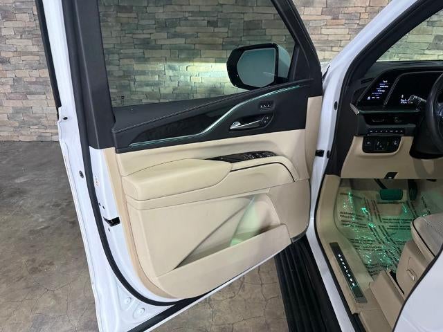 2024 Cadillac Escalade Premium Luxury