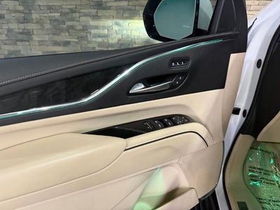 2024 Cadillac Escalade Premium Luxury