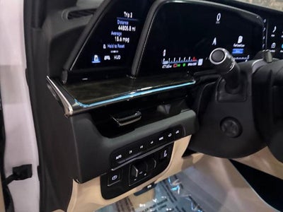 2024 Cadillac Escalade Premium Luxury