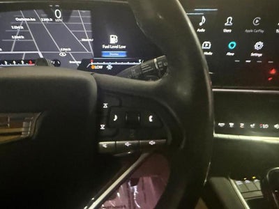 2024 Cadillac Escalade Premium Luxury