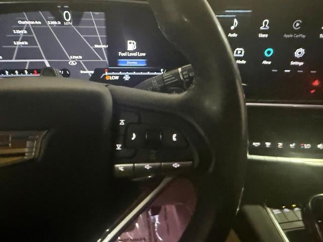 2024 Cadillac Escalade Premium Luxury